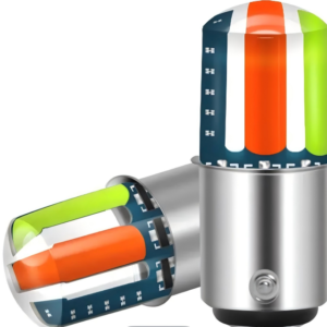 RGB 36COB 1156 / 1157 /7440 /7443 /3156 /3157 LED Bulb