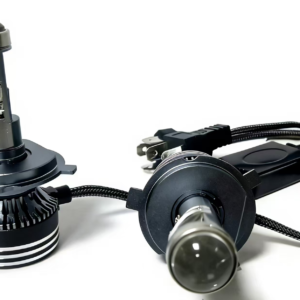 B15‑H4 LED Headlight Bulb