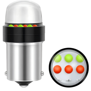 COB03‑RGB 1156 / 1157 /7440 /7443 /3156 /3157 LED Bulb
