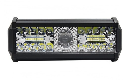 LX-BAR-084 White-Amber LED Light Bar
