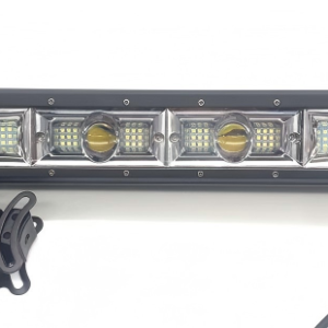 LX-BAR-087 White-Amber LED Light Bar