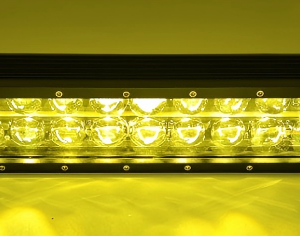 LX-BAR-123~129  LED Light Bars
