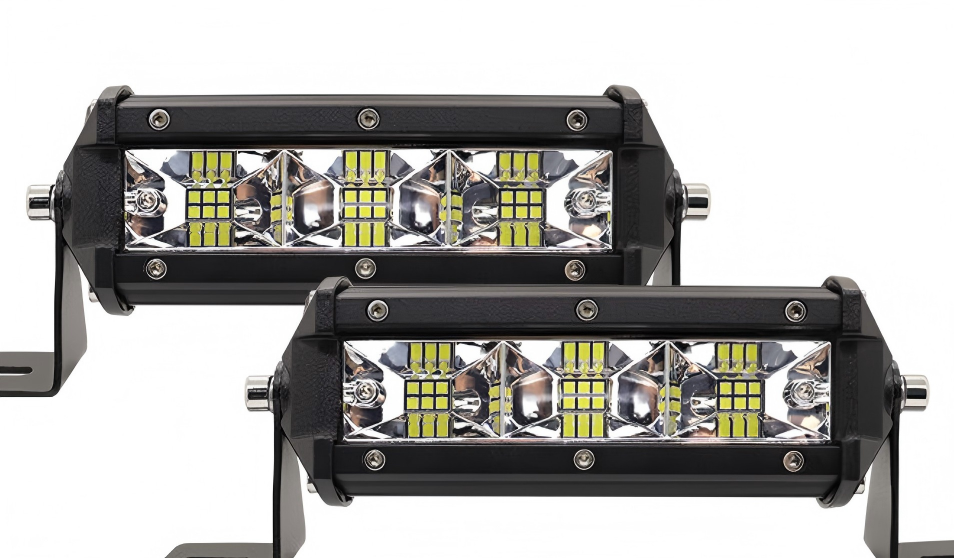 LX-BAR-206~209 Slim LED Light Bars - Image 2