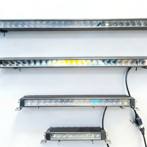 LX‑BAR‑235~239 LED Light Bars