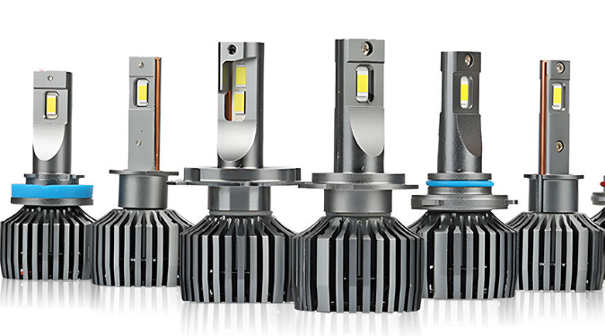 P6 LED Headlight Bulb - Image 2
