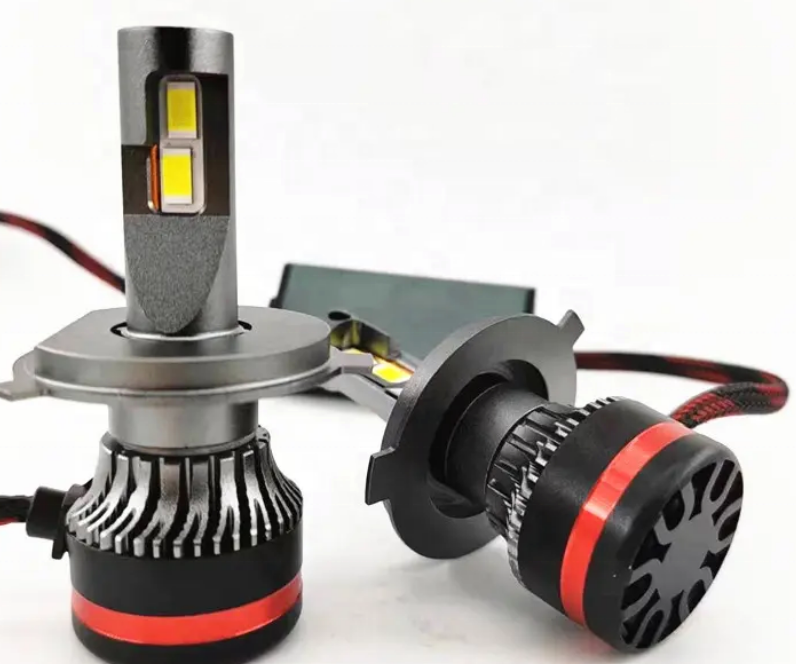P9 high‑power LED headlight bulb