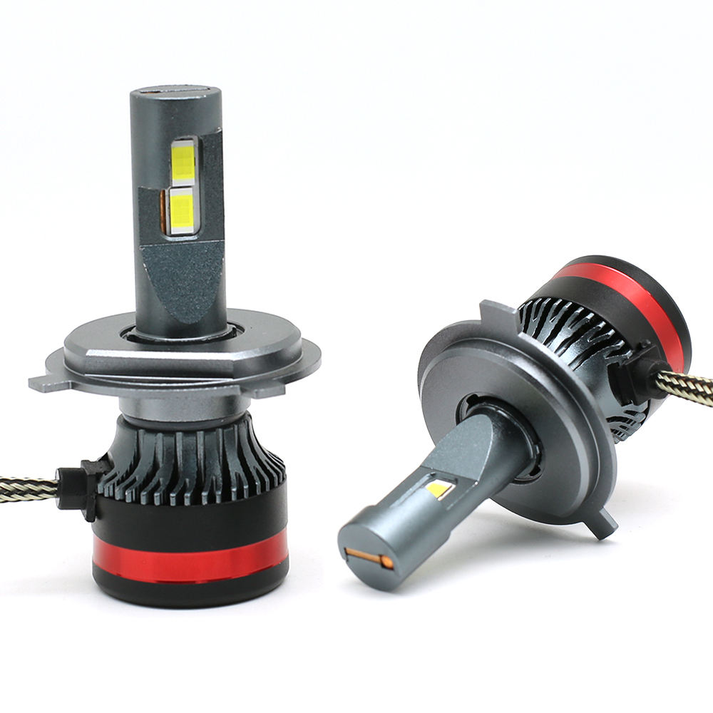 P9 high‑power LED headlight bulb - Image 2