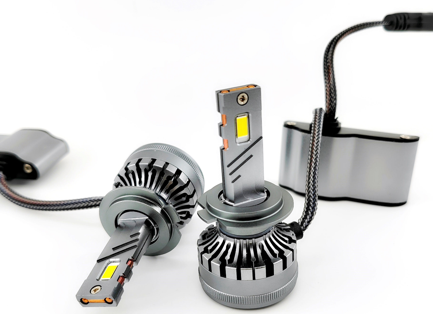 P90 LED Headlight Bulb - Image 2