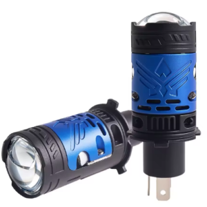 Q10‑H4 LED Projector Headlight Bulb