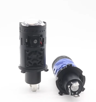 Q10‑H4 LED Projector Headlight Bulb - Image 2