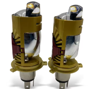 Q7‑H4 LED Headlight Bulb