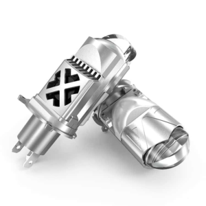 Q8‑H4 LED Headlight Bulb