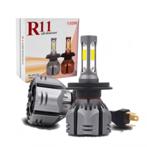 R11‑H4‑H13‑9004‑9007 LED Headlight Bulb