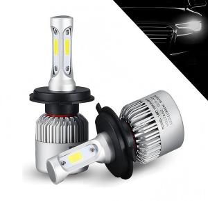 S2‑H4‑H13‑9004‑9007 LED Headlight Bulb