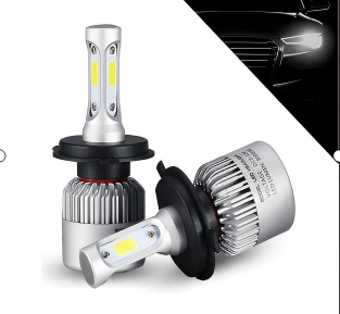 S2‑H4‑H13‑9004‑9007 LED Headlight Bulb