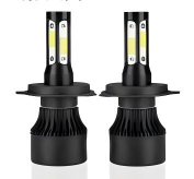 S24‑H4‑H13‑9004‑9007 LED Headlight Bulb