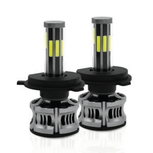 S8‑H4‑H13‑9004‑9007 LED Headlight Bulb