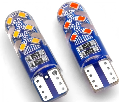 T10‑2016 12SMD LED Bulb
