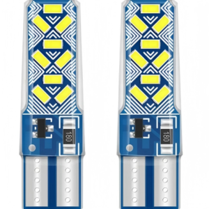 T10‑3014‑18SMD FLASH LED Bulb