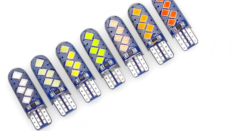 T10‑3030‑10SMD LED Bulb