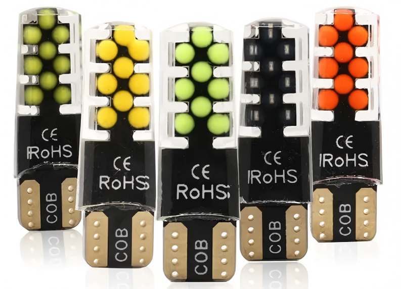 T10‑3030‑18SMD LED Bulb