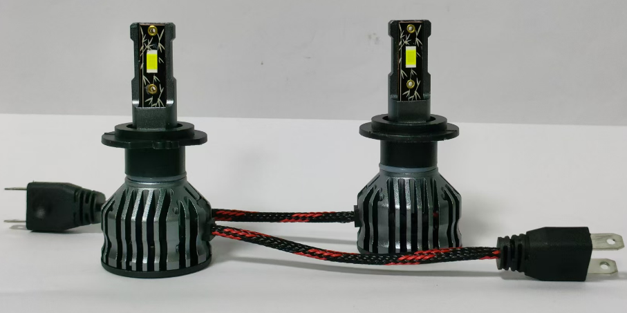 T4 LED Headlight Bulb