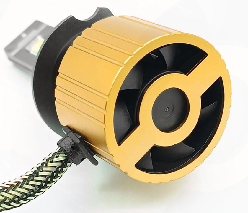 V8‑55 LED Headlight Bulb - Image 2