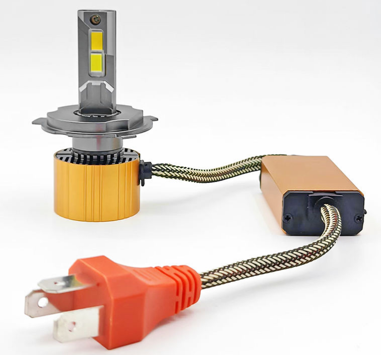 V8‑55 LED Headlight Bulb