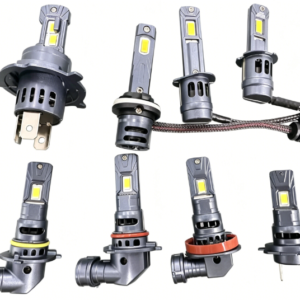 VX04‑H4 LED Headlight Bulb