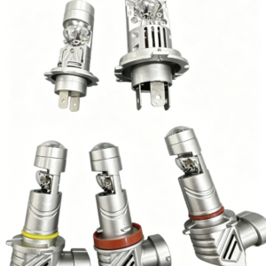 VX06‑H4 LED Headlight Bulb
