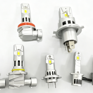 VX07‑H4 LED Headlight Bulb
