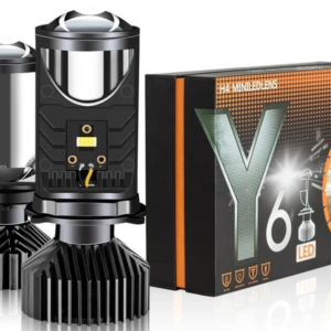 Y6‑H4 LED Headlight Bulb