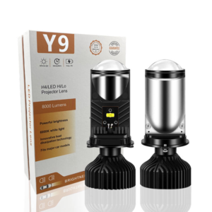 Y9‑H4 LED Headlight Bulb